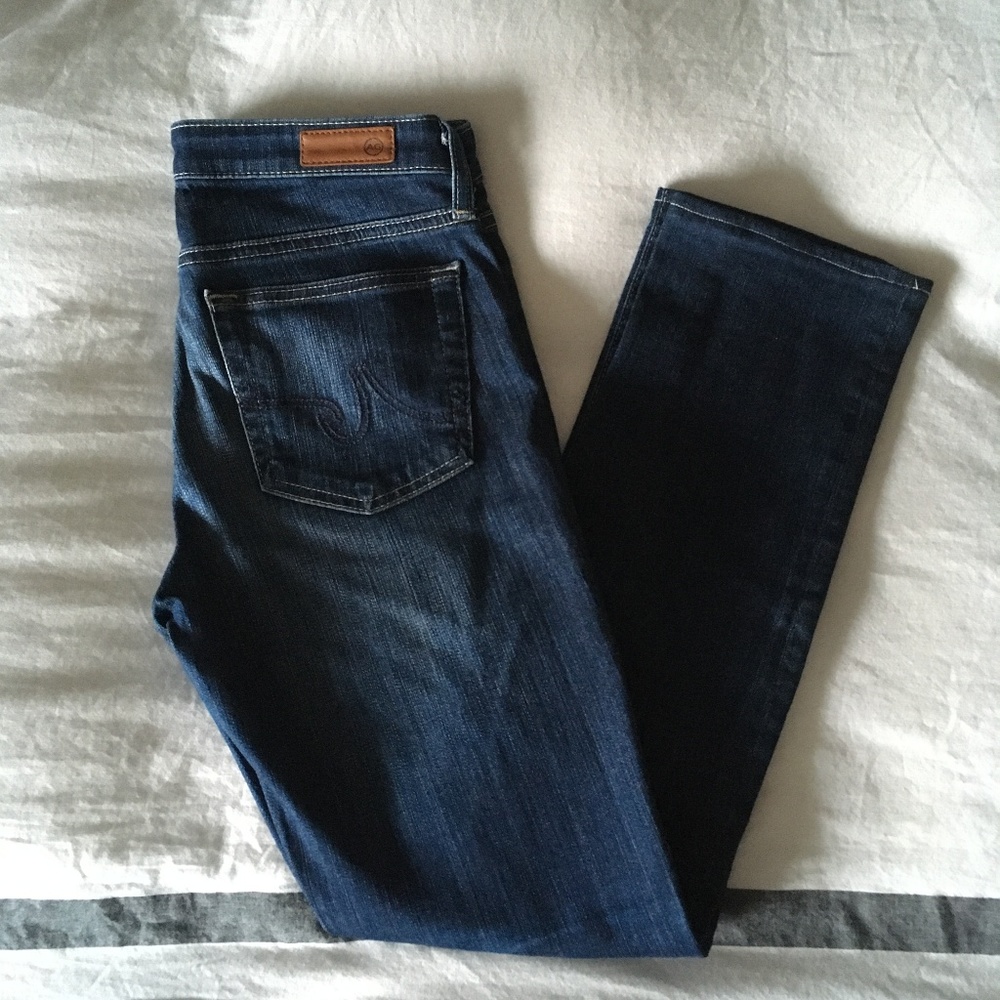 AG Harper Essential Straight